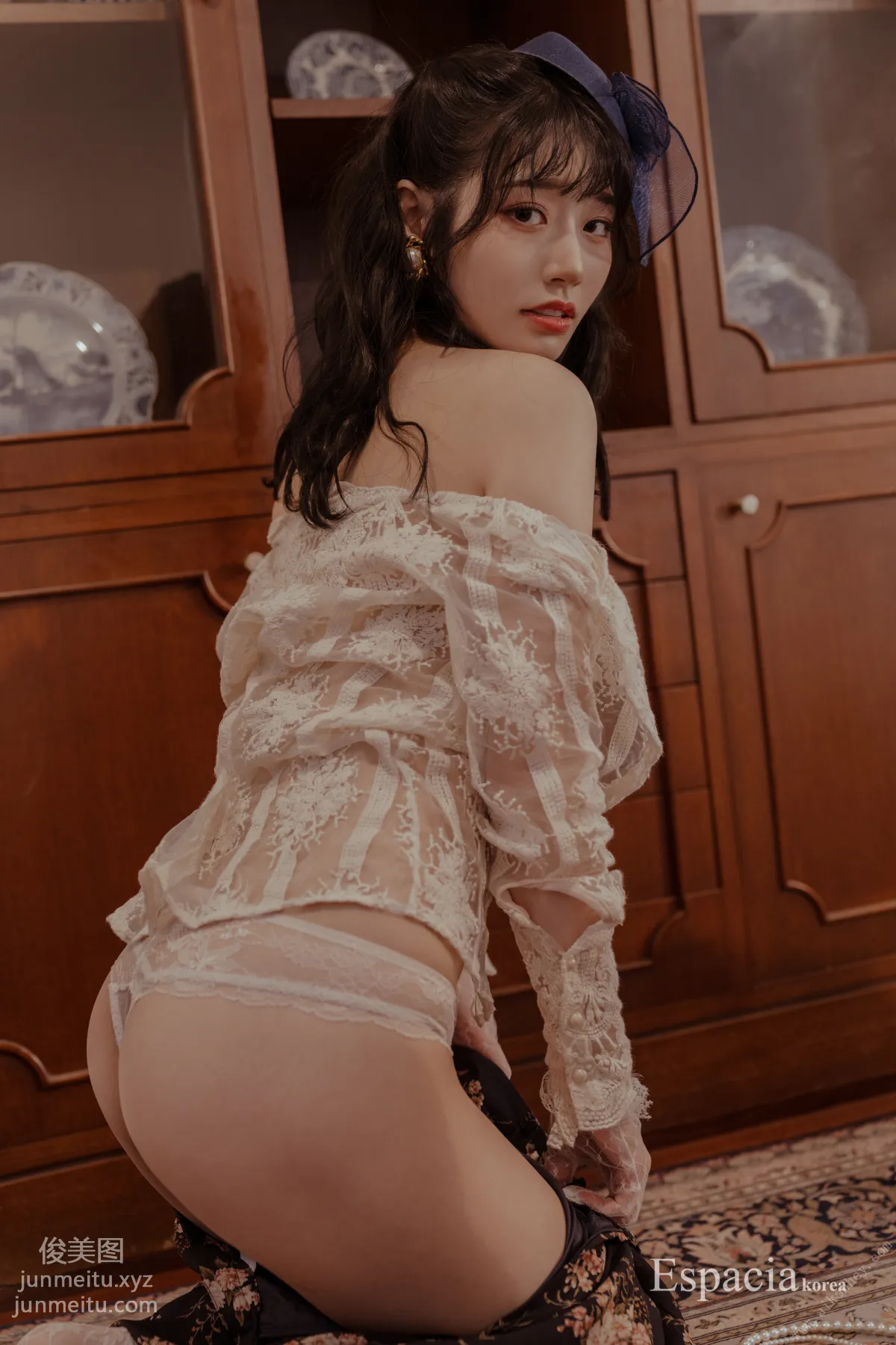 [Espacia Korea] EXC#100 Saika (河北彩花) [46P] 24