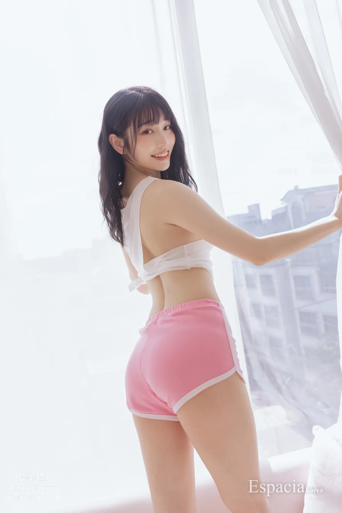 [Espacia Korea] EXC#108 Saika (河北彩花) [37P] 2