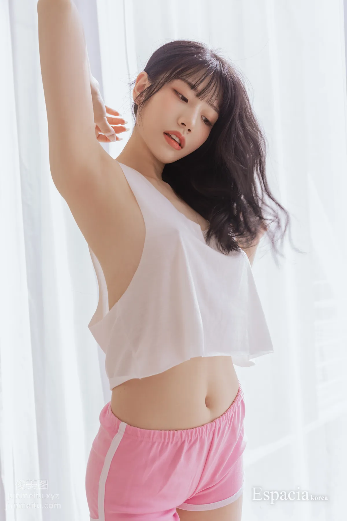 [Espacia Korea] EXC#108 Saika (河北彩花) [37P] 20
