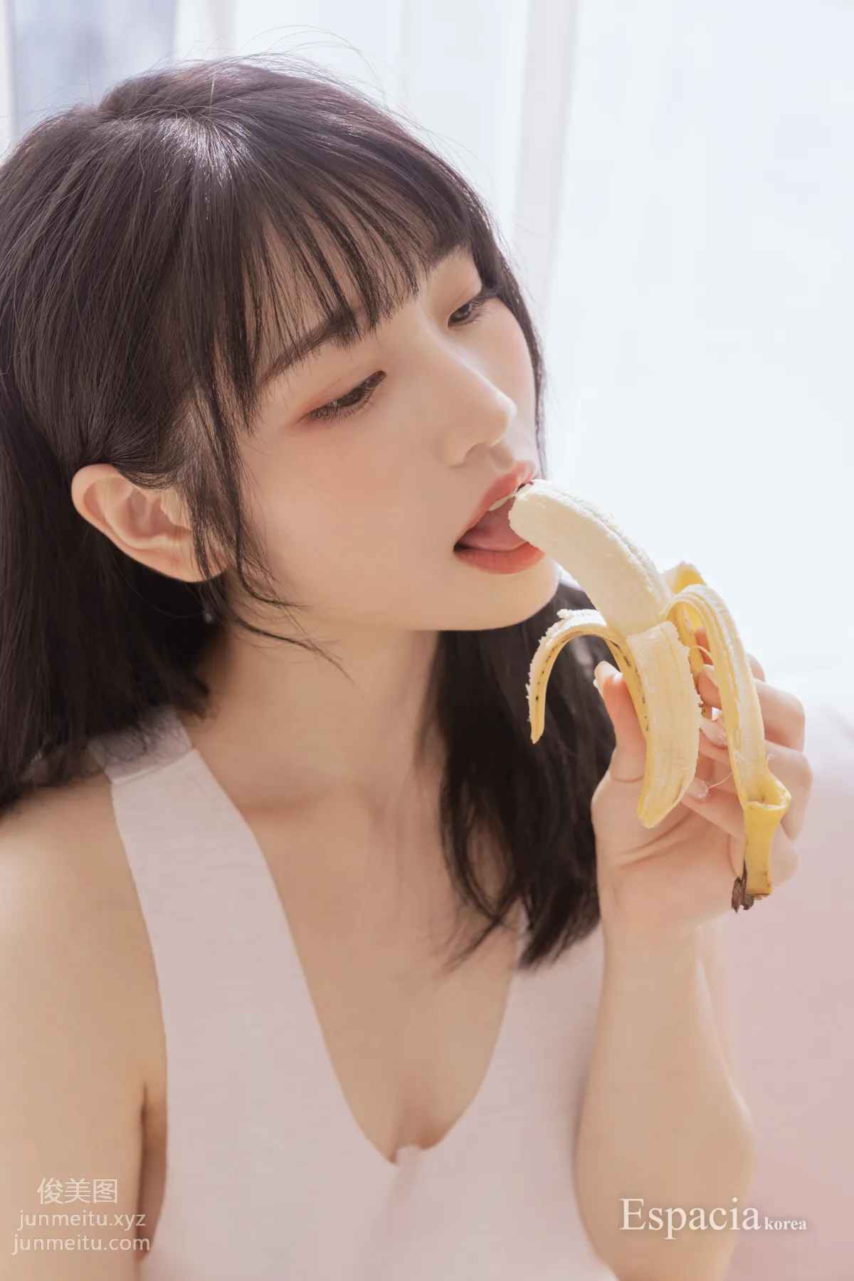 [Espacia Korea] EXC#108 Saika (河北彩花) [37P] 4