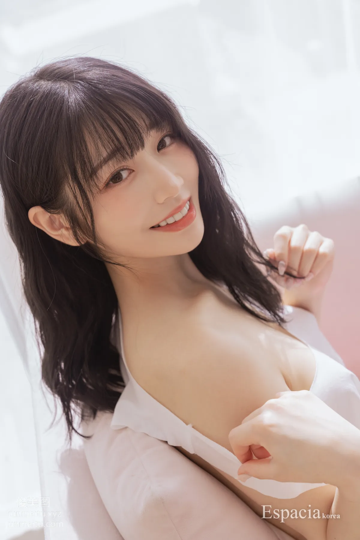 [Espacia Korea] EXC#108 Saika (河北彩花) [37P] 17