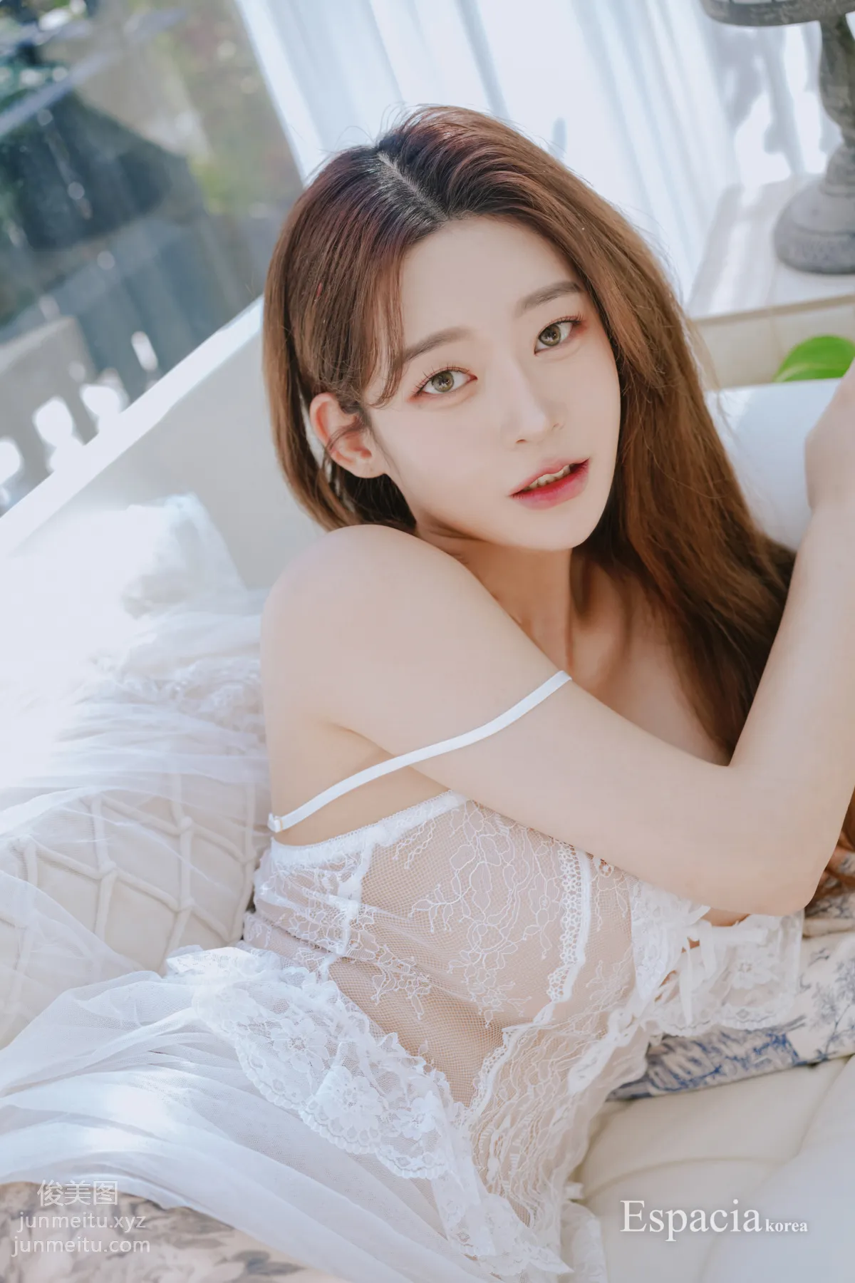 [Espacia Korea] EXC#117 - RAHEE [50P] 2