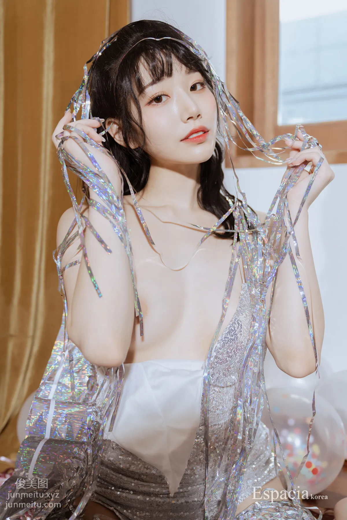 [Espacia Korea] EXC#134 Saika (河北彩花) [49P] 3