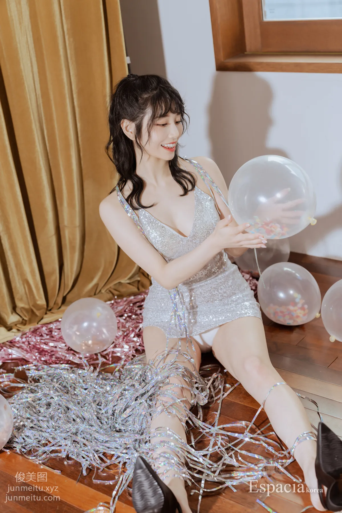 [Espacia Korea] EXC#134 Saika (河北彩花) [49P] 41