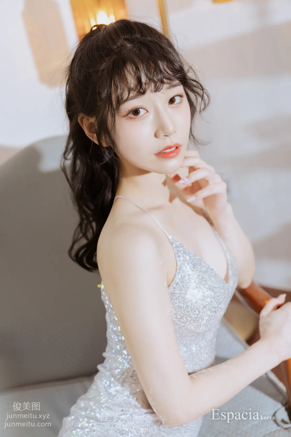[Espacia Korea] EXC#134 Saika (河北彩花) [49P] 16