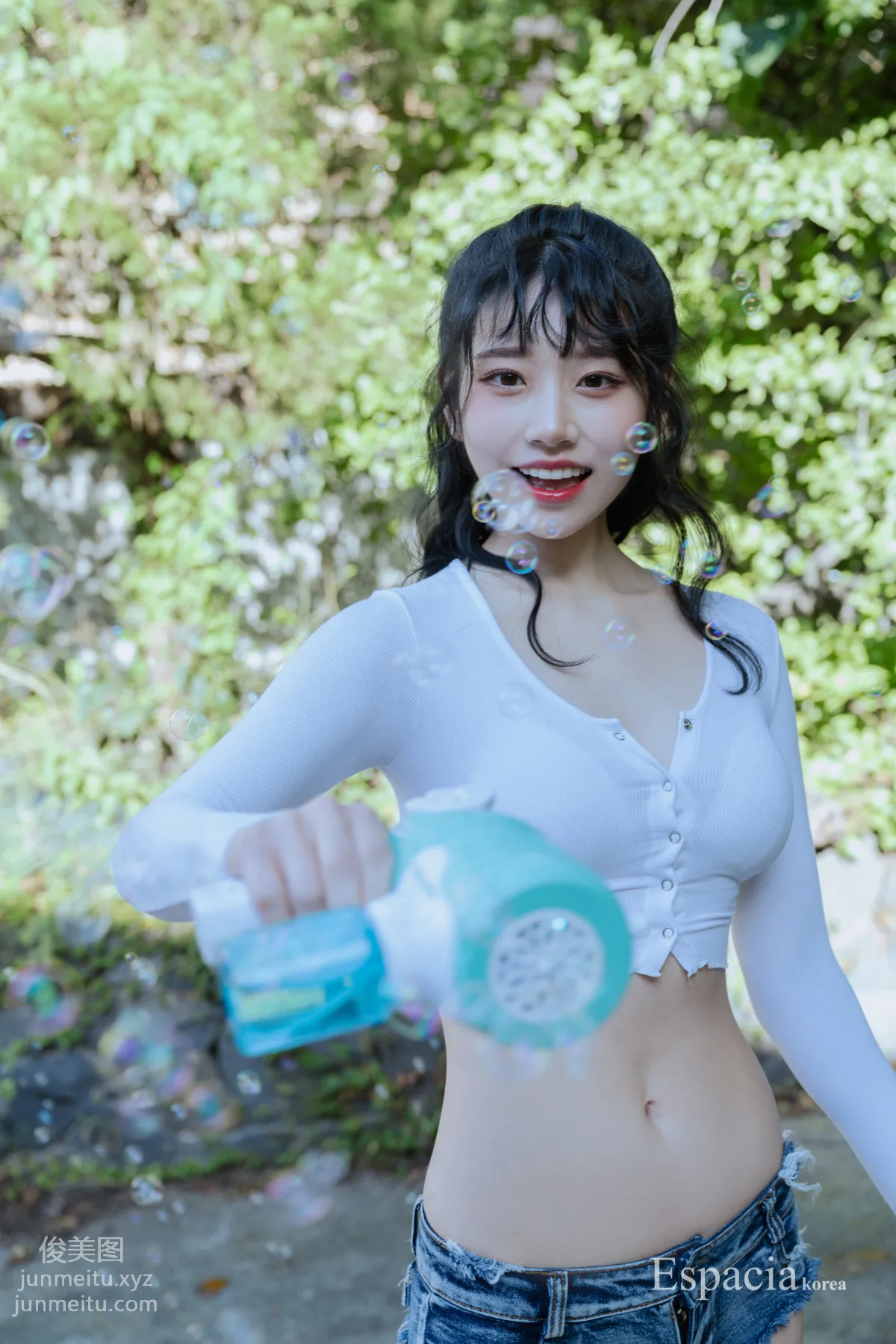 [Espacia Korea] EXC#146 Saika (河北彩花)[44P] 28