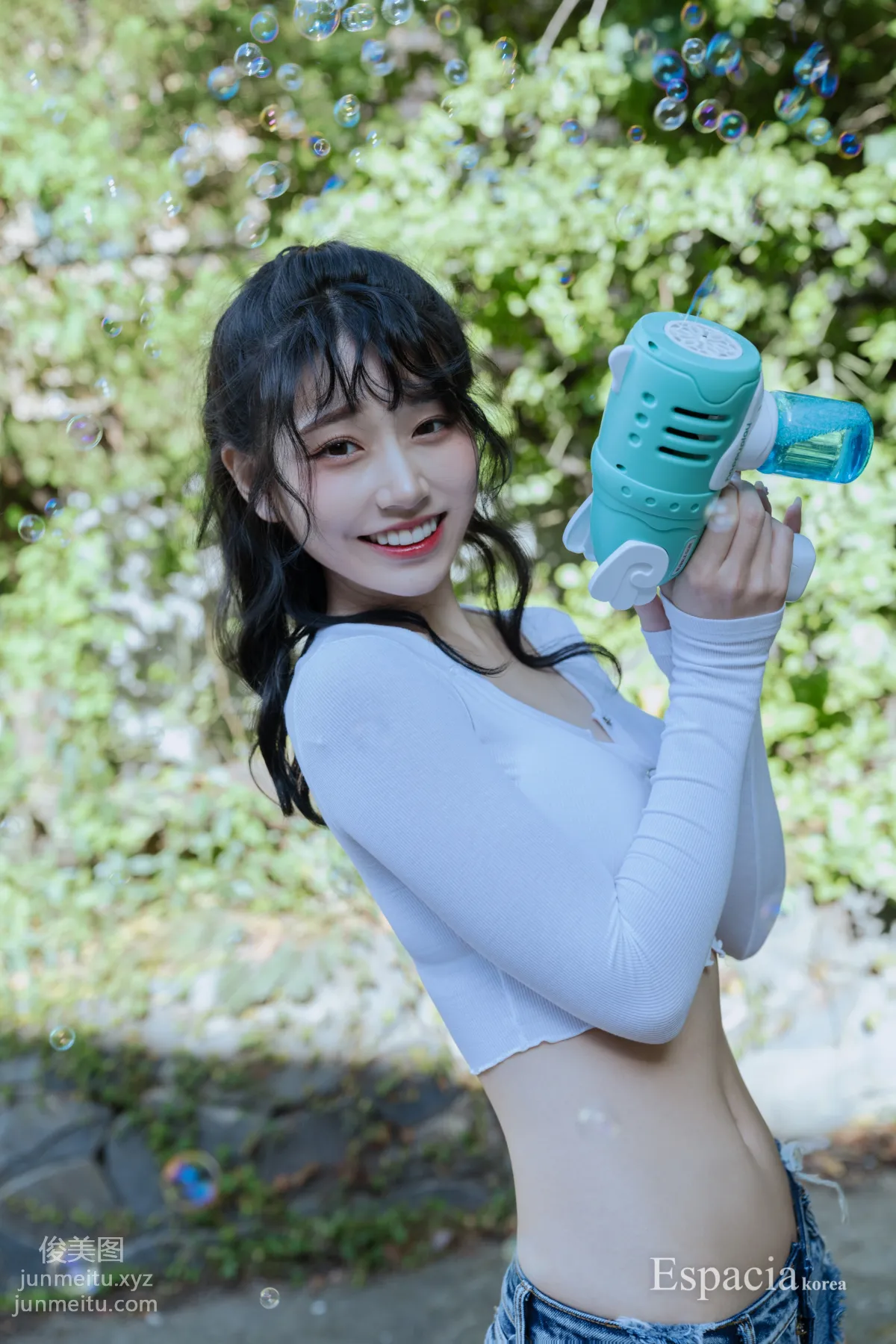 [Espacia Korea] EXC#146 Saika (河北彩花)[44P] 16