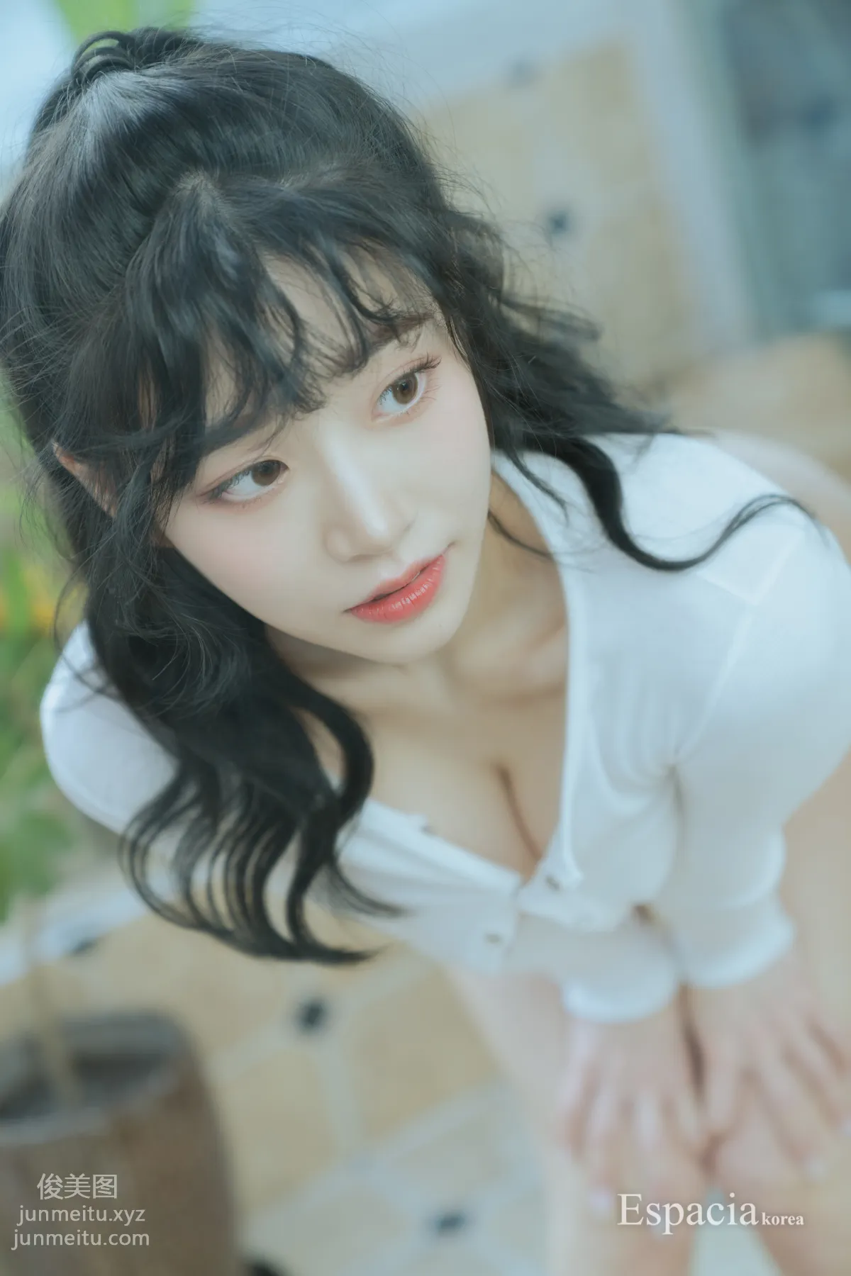 [Espacia Korea] EXC#146 Saika (河北彩花)[44P] 41
