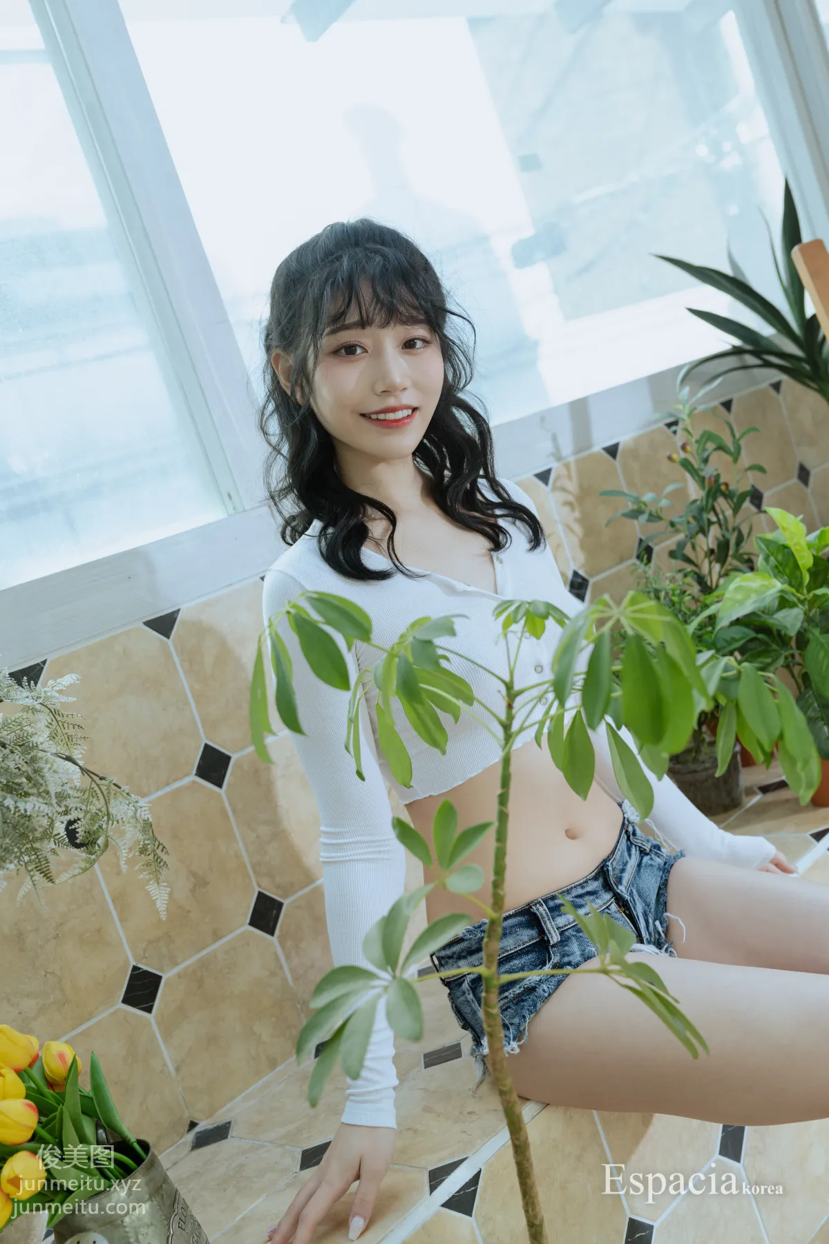 [Espacia Korea] EXC#146 Saika (河北彩花)[44P] 35