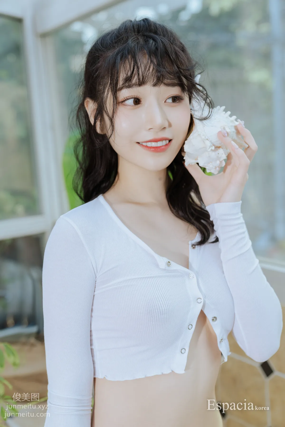 [Espacia Korea] EXC#146 Saika (河北彩花)[44P] 40