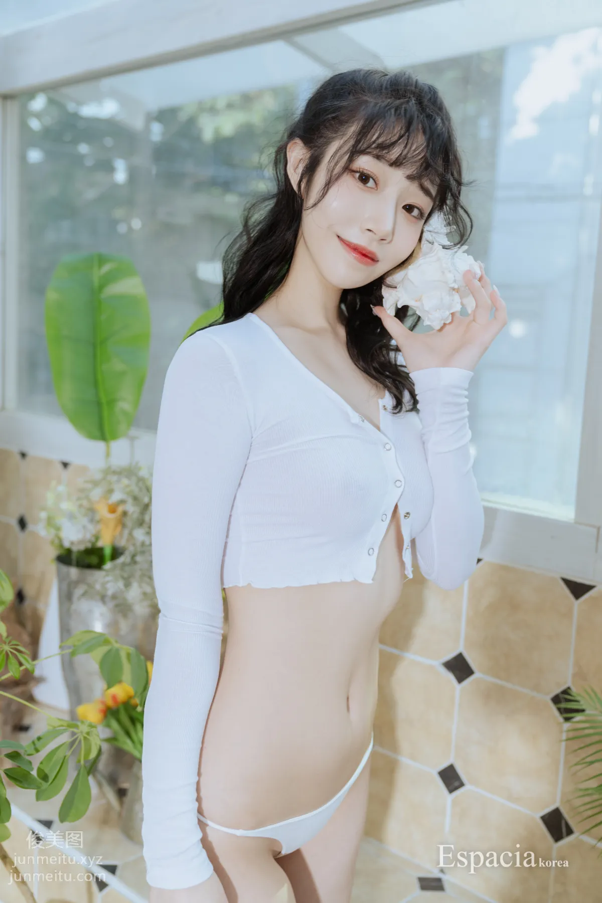 [Espacia Korea] EXC#146 Saika (河北彩花)[44P] 34