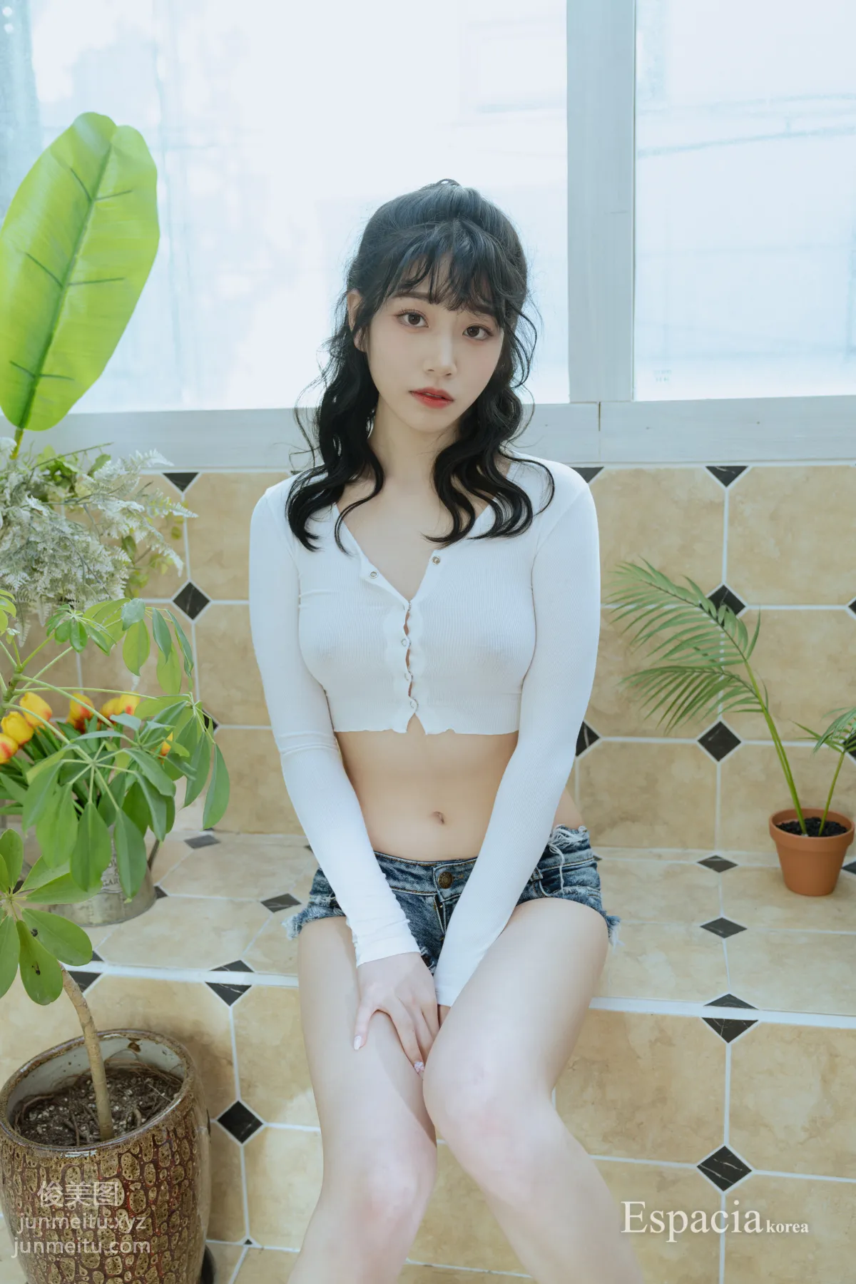 [Espacia Korea] EXC#146 Saika (河北彩花)[44P] 36