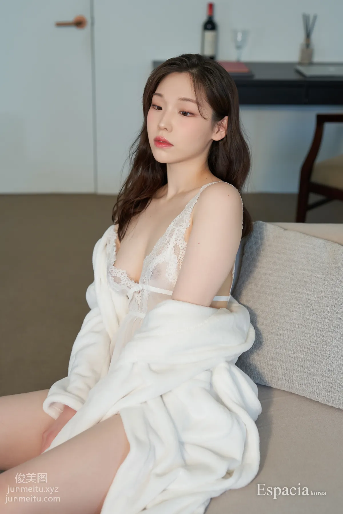 [Espacia Korea] EHC-039 - HAYANGE[46P] photo 2