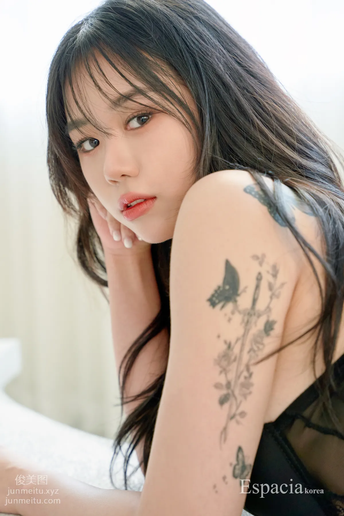 [Espacia Korea] ESP #007 JJUDY[48P] photo 4