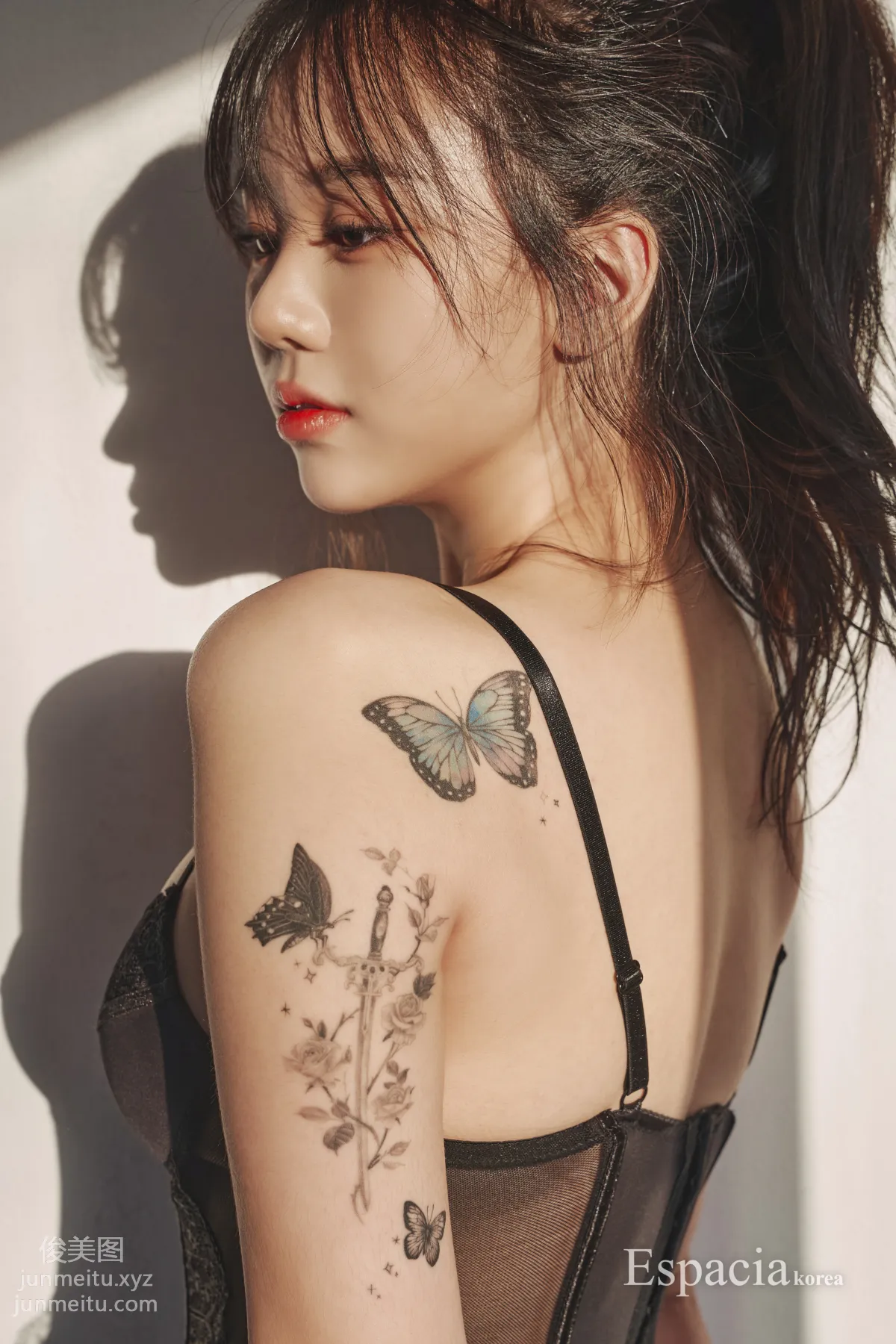 [Espacia Korea] ESP #007 JJUDY[48P] photo 22