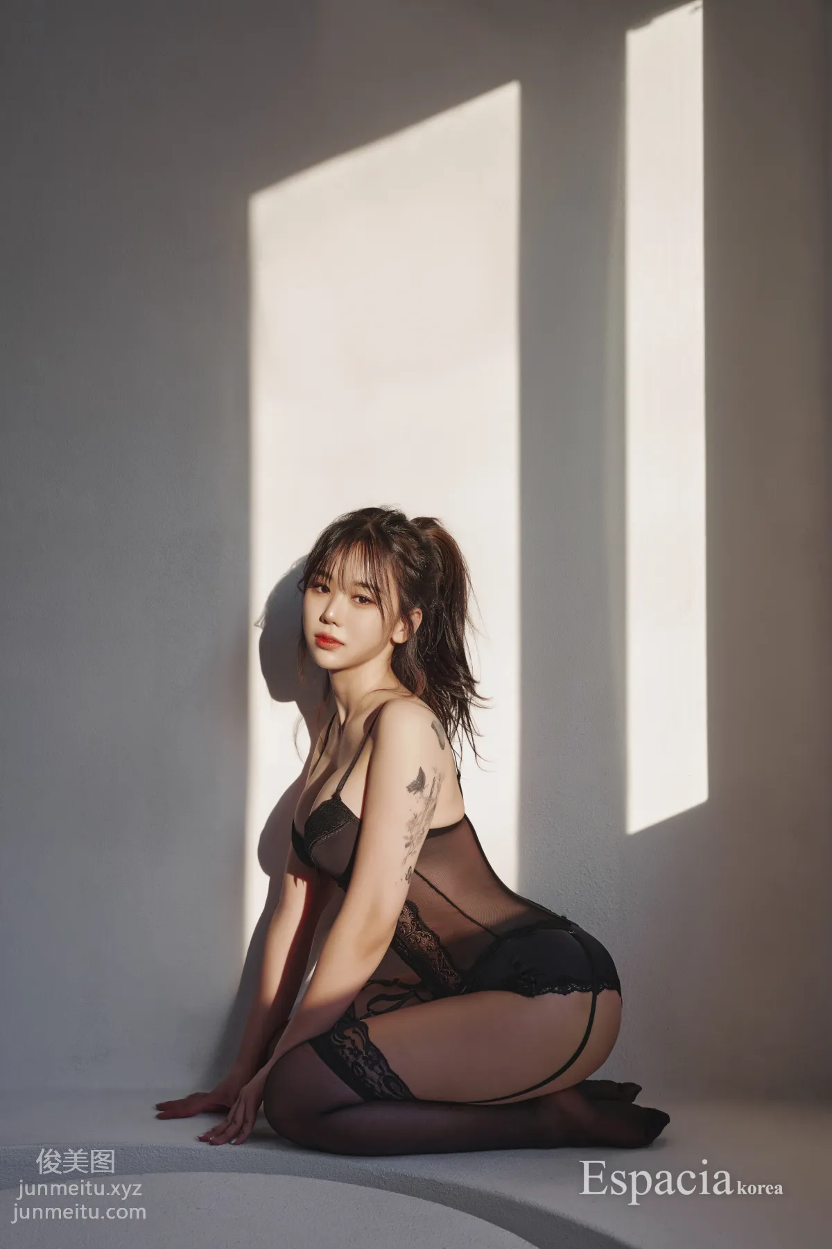 [Espacia Korea] ESP #007 JJUDY[48P] photo 25