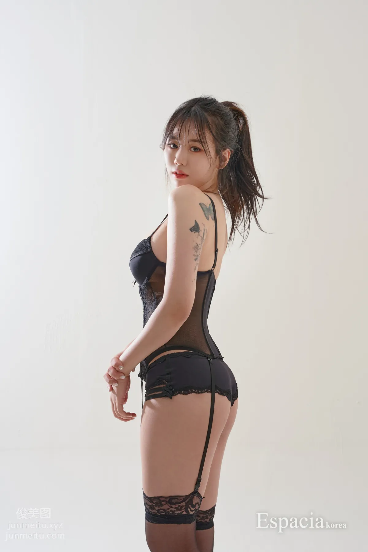 [Espacia Korea] ESP #007 JJUDY[48P] photo 28