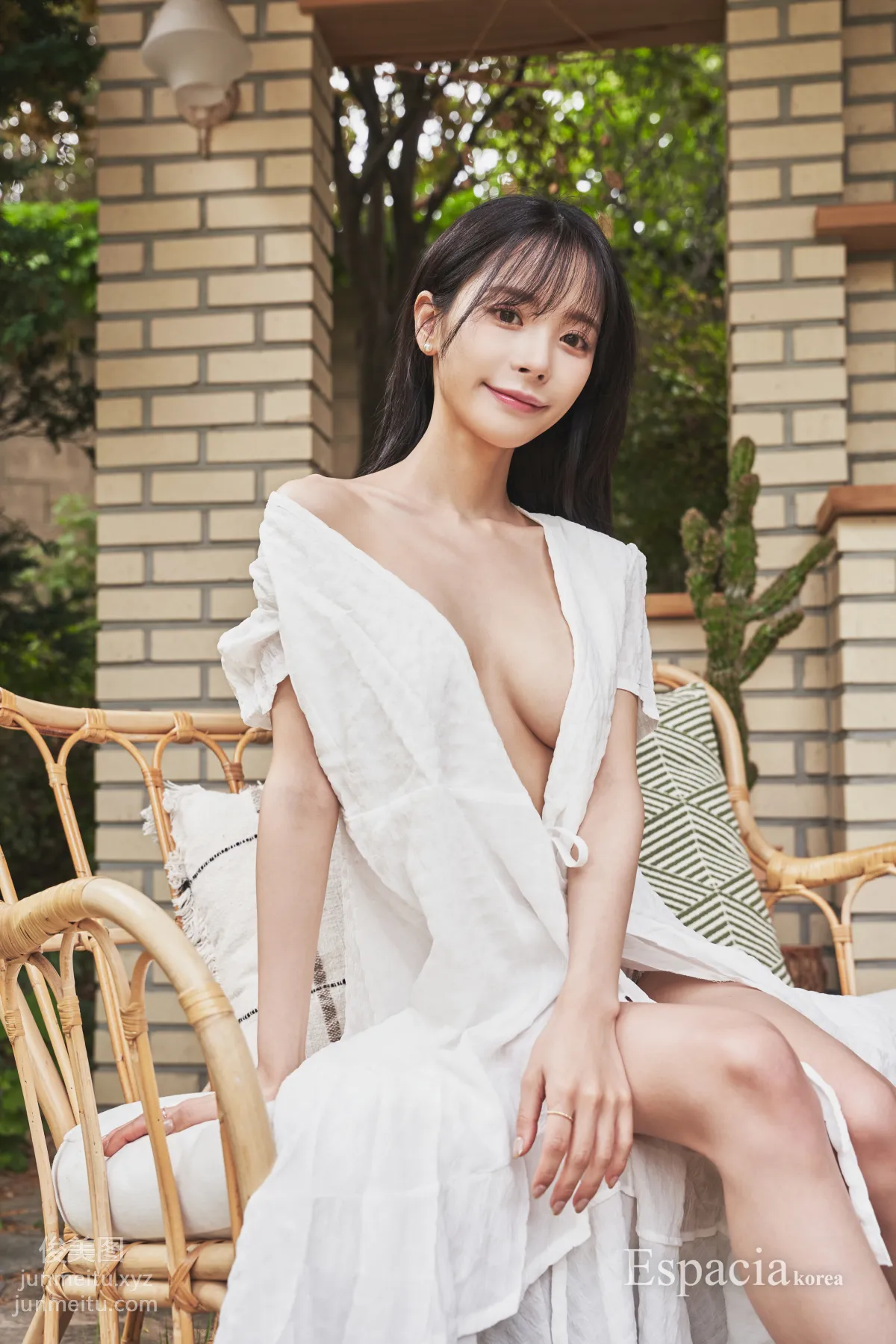 [Espasia Korea] EXC #099 KANA 桃乃木香奈 [64P] 1