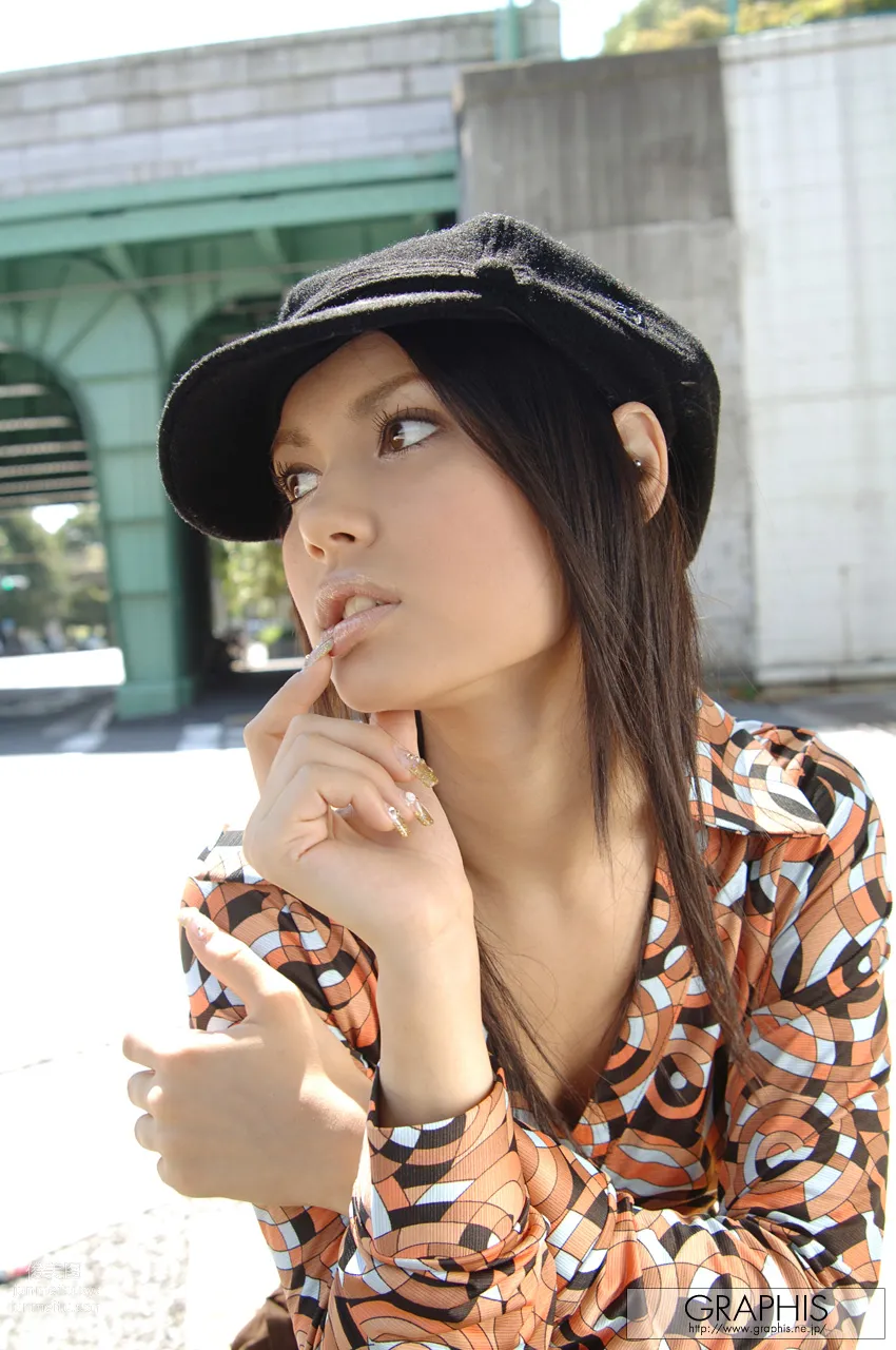 Maria Ozawa: Graphis photo 9