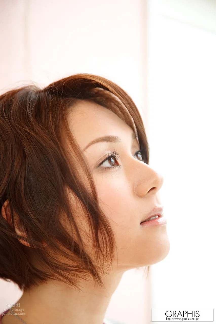 Yuzuka Kinoshita: Graphis noshita photo 3