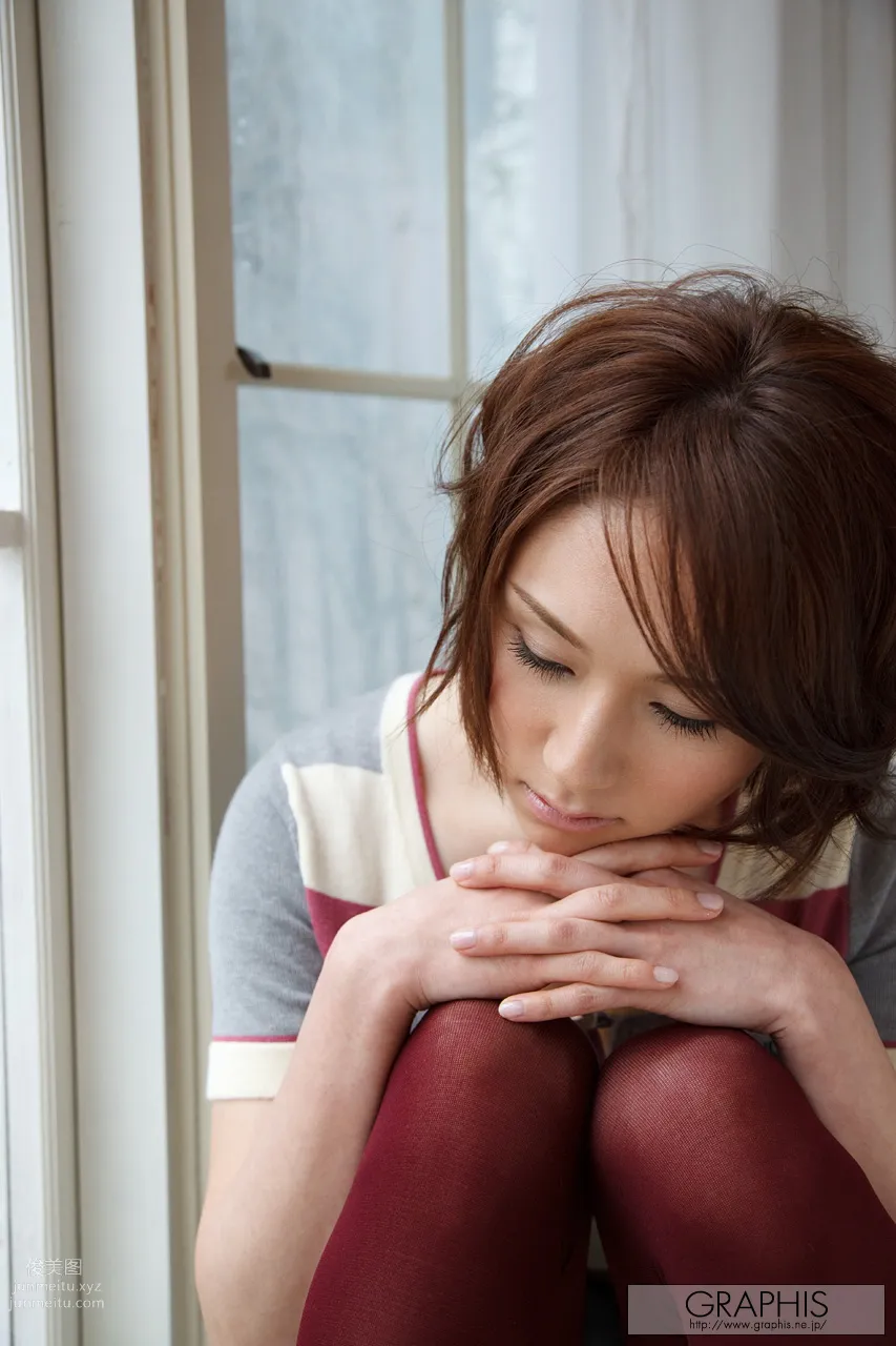 Yuzuka Kinoshita: Graphis noshita photo 5