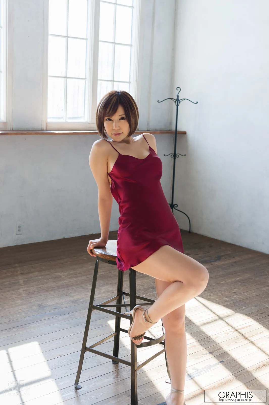 2013-12-06 Yuria Satomi - [Foxy Lady] 21