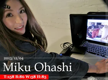 2013-12-13 Miku Ohashi - [Turn me on] 22