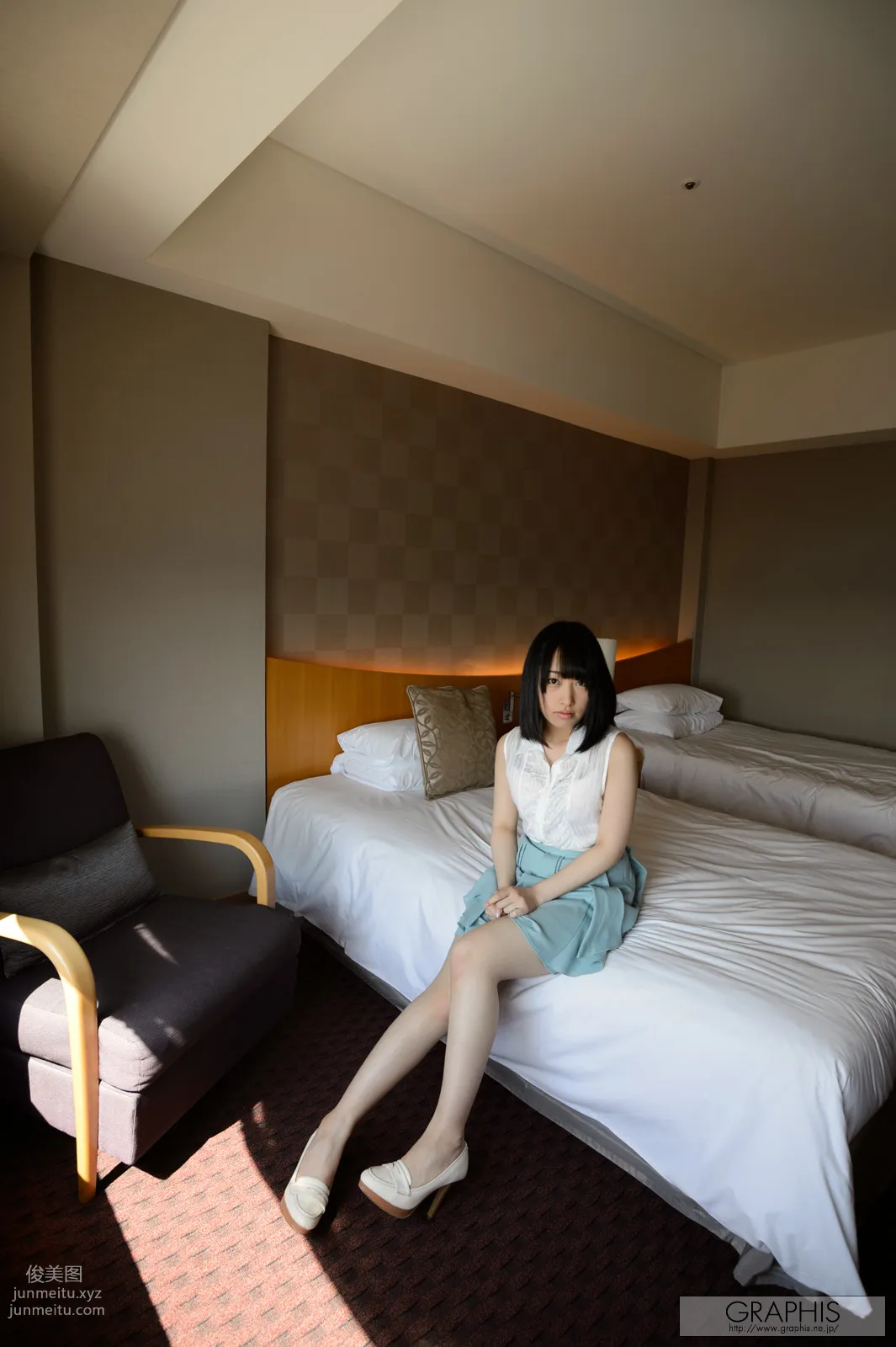 2014-04-18 Tsugumi Uno - [Sweets Girl] 16