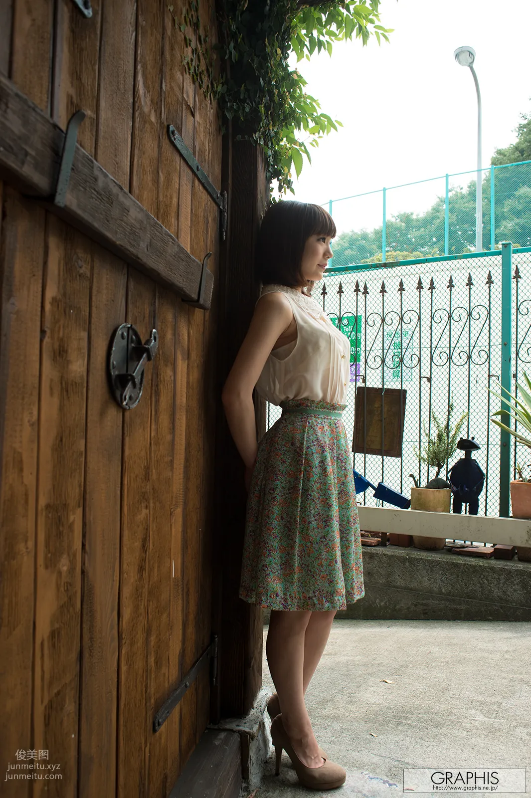 [Graphis] 2014.09.17 Gals 鈴村あいり 7