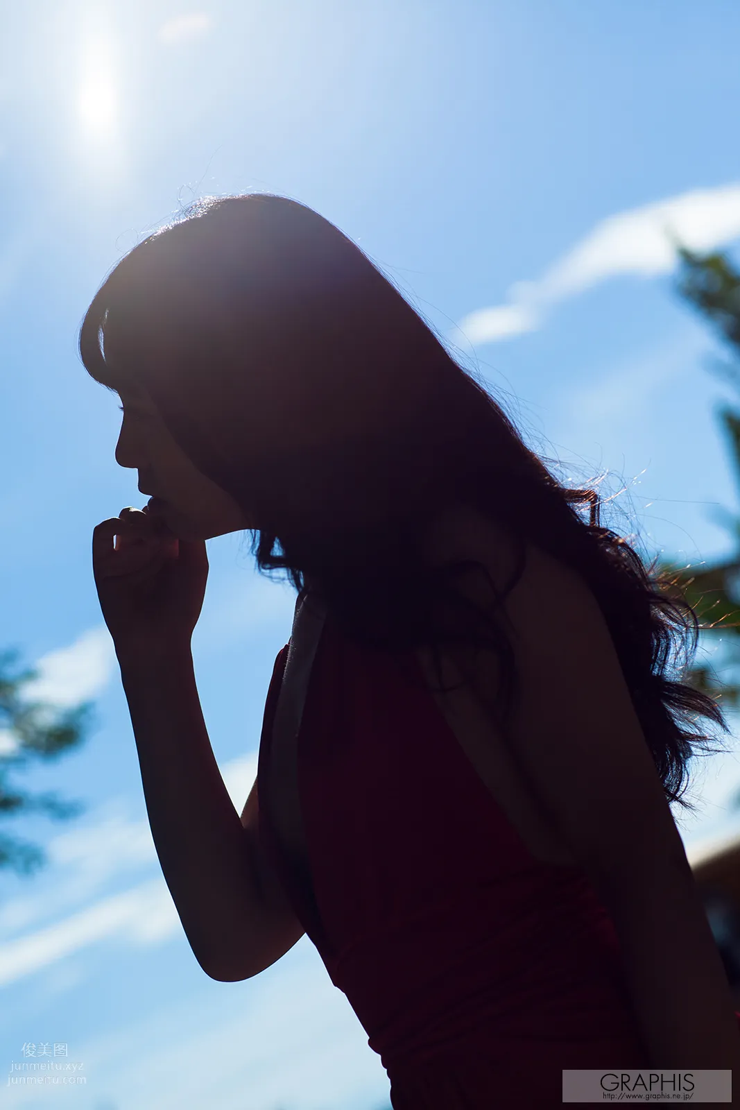 [Graphis] 2014.10 08 初脫ぎ娘！橋本麻耶 82