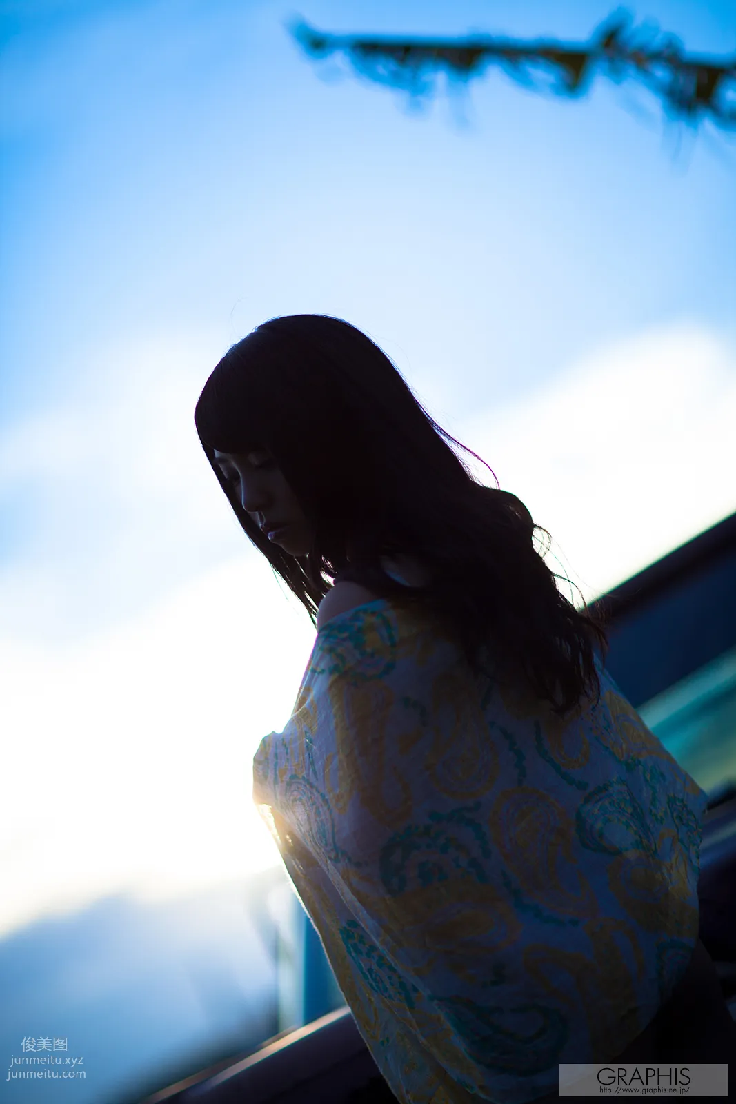 [Graphis] 2014.10 08 初脫ぎ娘！橋本麻耶 120