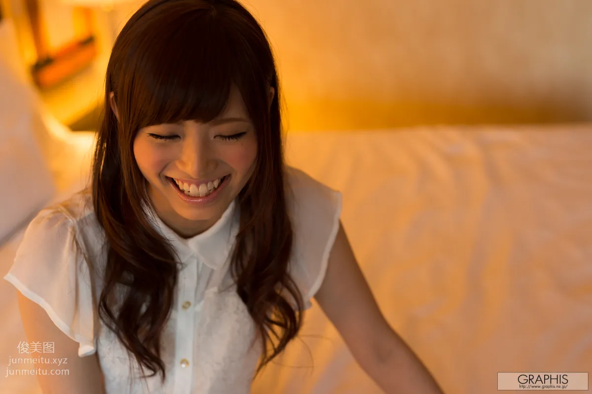[Graphis] 2014.10.10 Gals 立花はるみ [We Rise] 84
