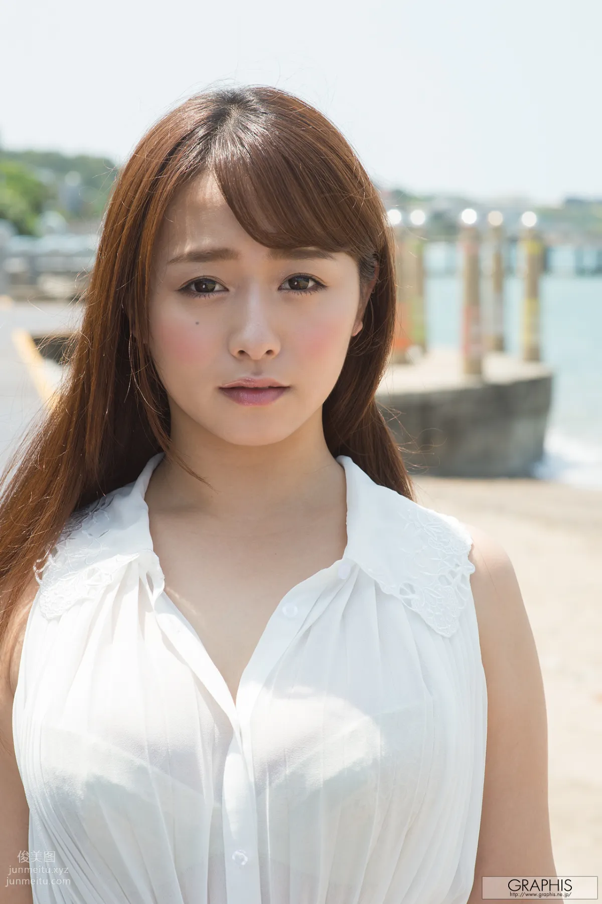 [Graphis] 2014.12.08 白石茉莉奈 11