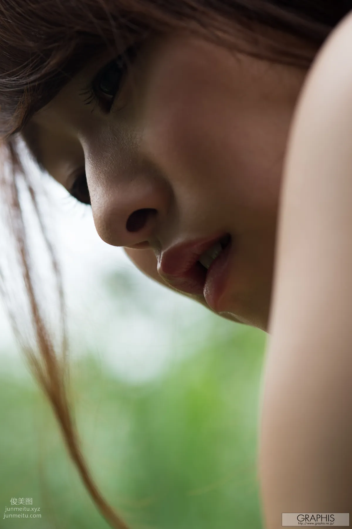 [Graphis] 2014.12.08 白石茉莉奈 9