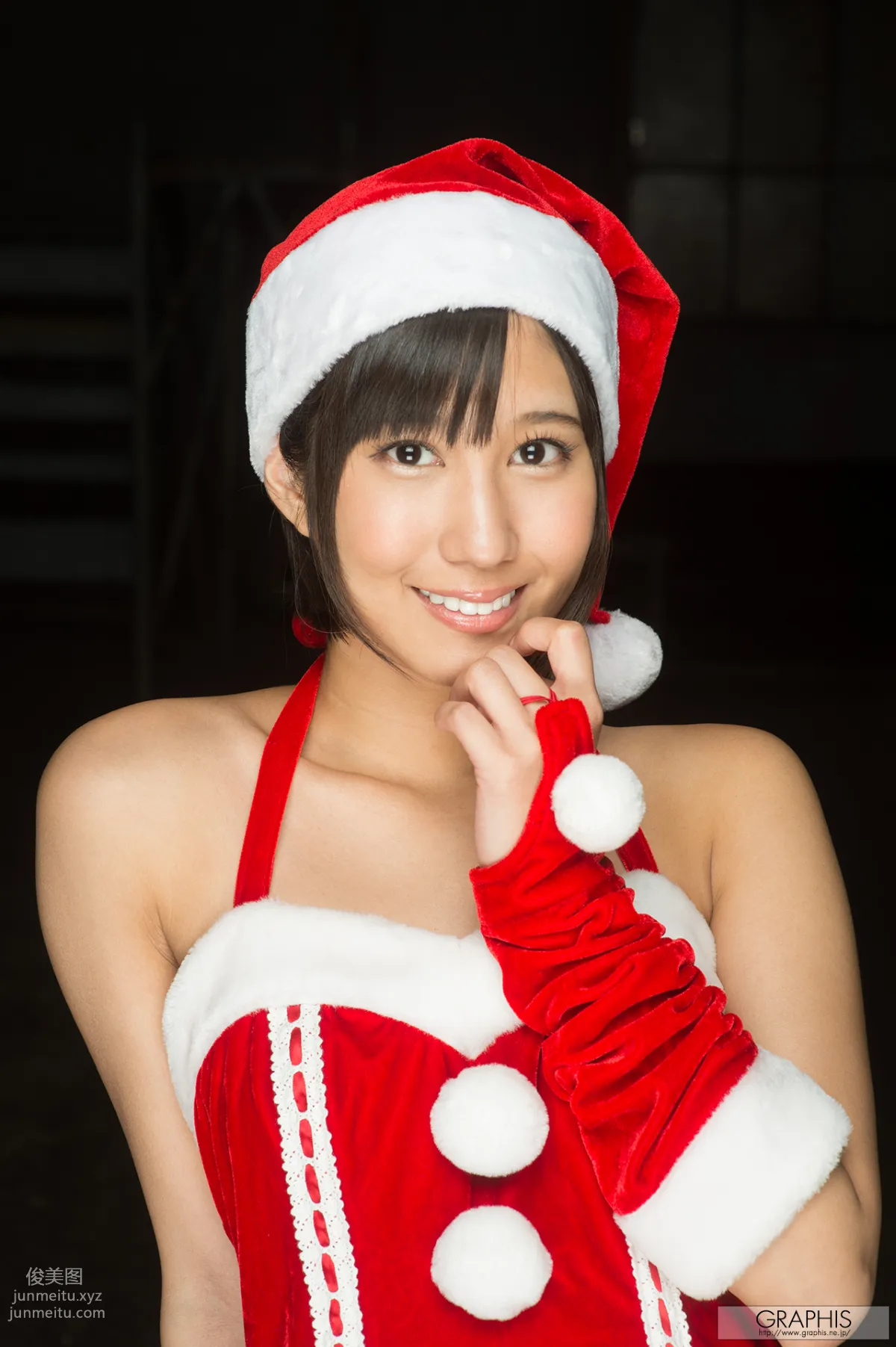 [Graphis] 2014.12.20 Riku Minato X'mas Limited Edition photo 2