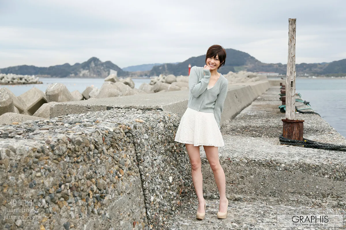 Saryu Usui: Graphis photo 3