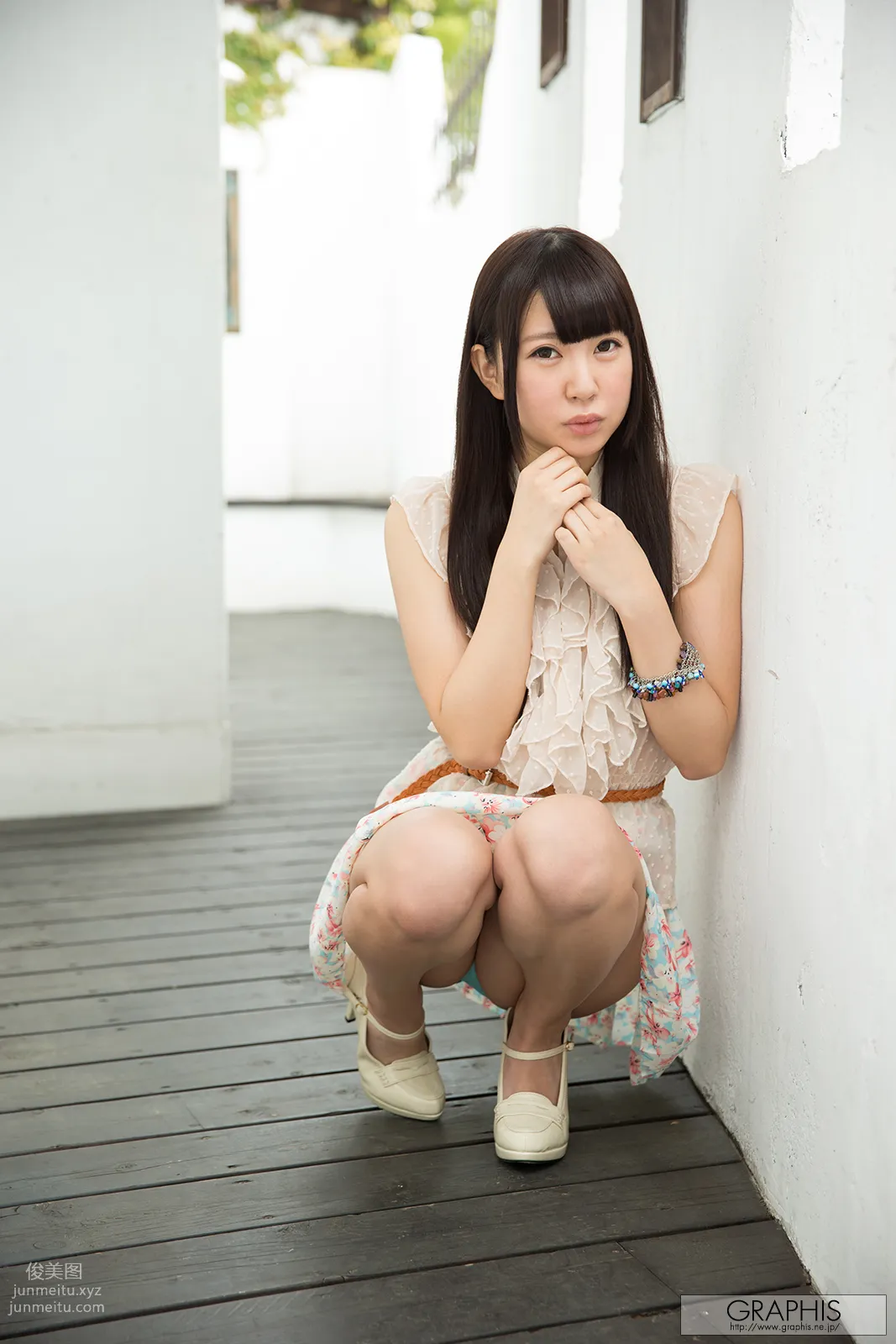 [Graphis]2014.06.06.Gals逢阪はるな 3