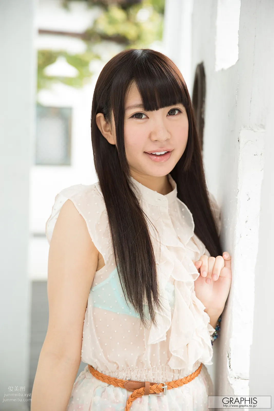 [Graphis]2014.06.06.Gals逢阪はるな 2