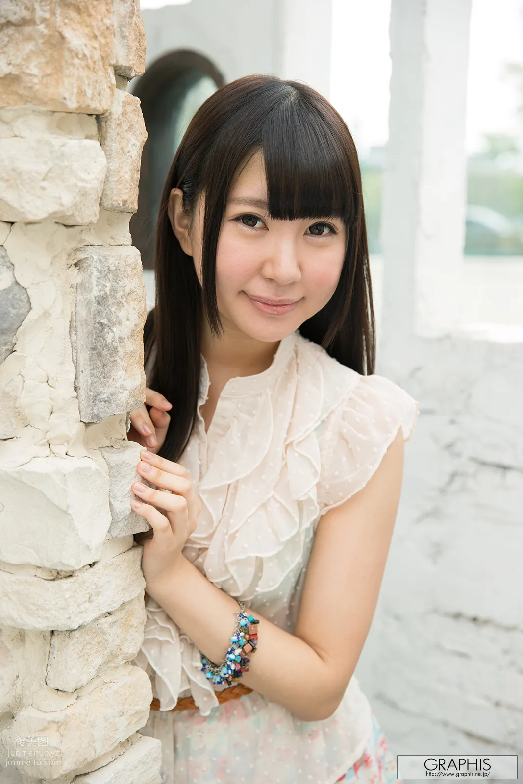 [Graphis]2014.06.06.Gals逢阪はるな 4