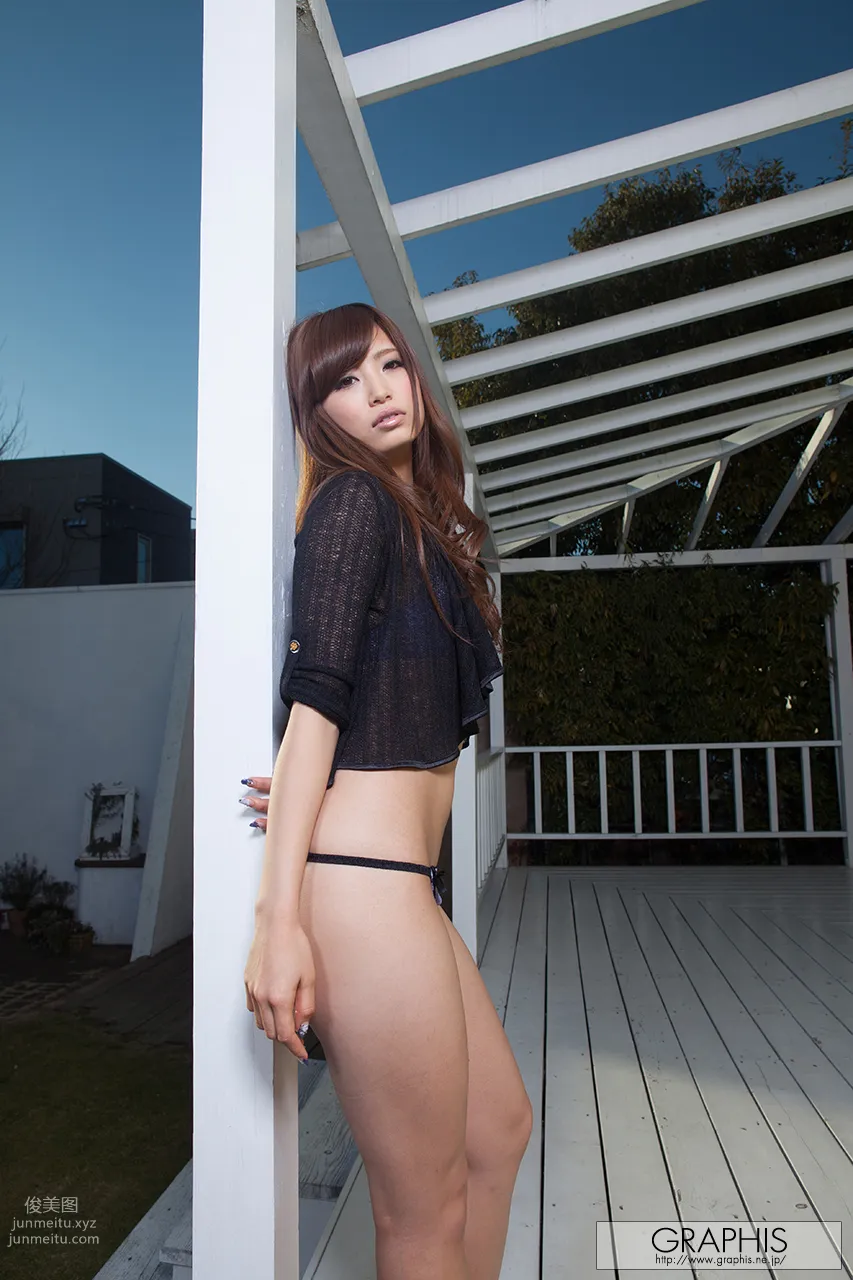 Harumi Tachibana: Graphis photo 15