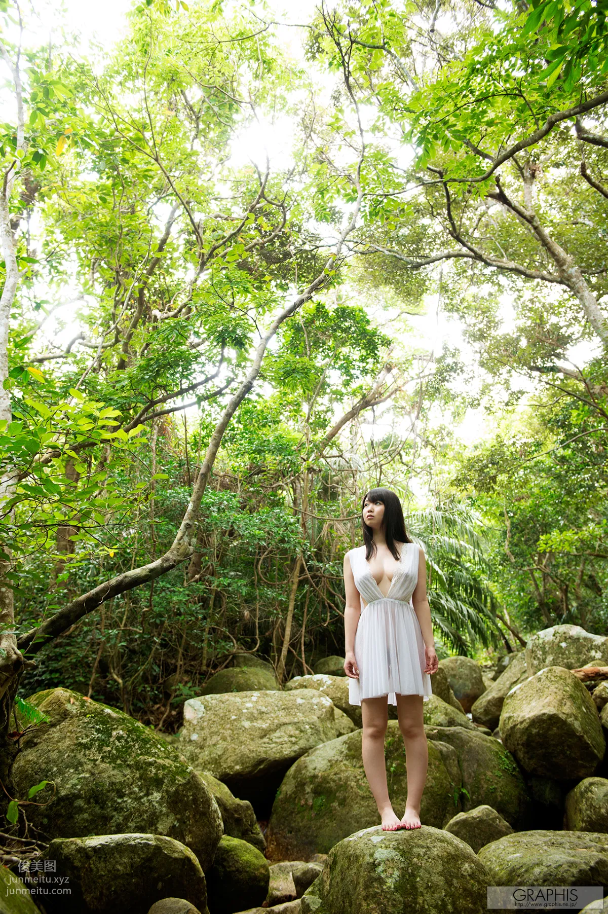 [Graphis] 2015.01.05 Gals 夢乃あいか 1