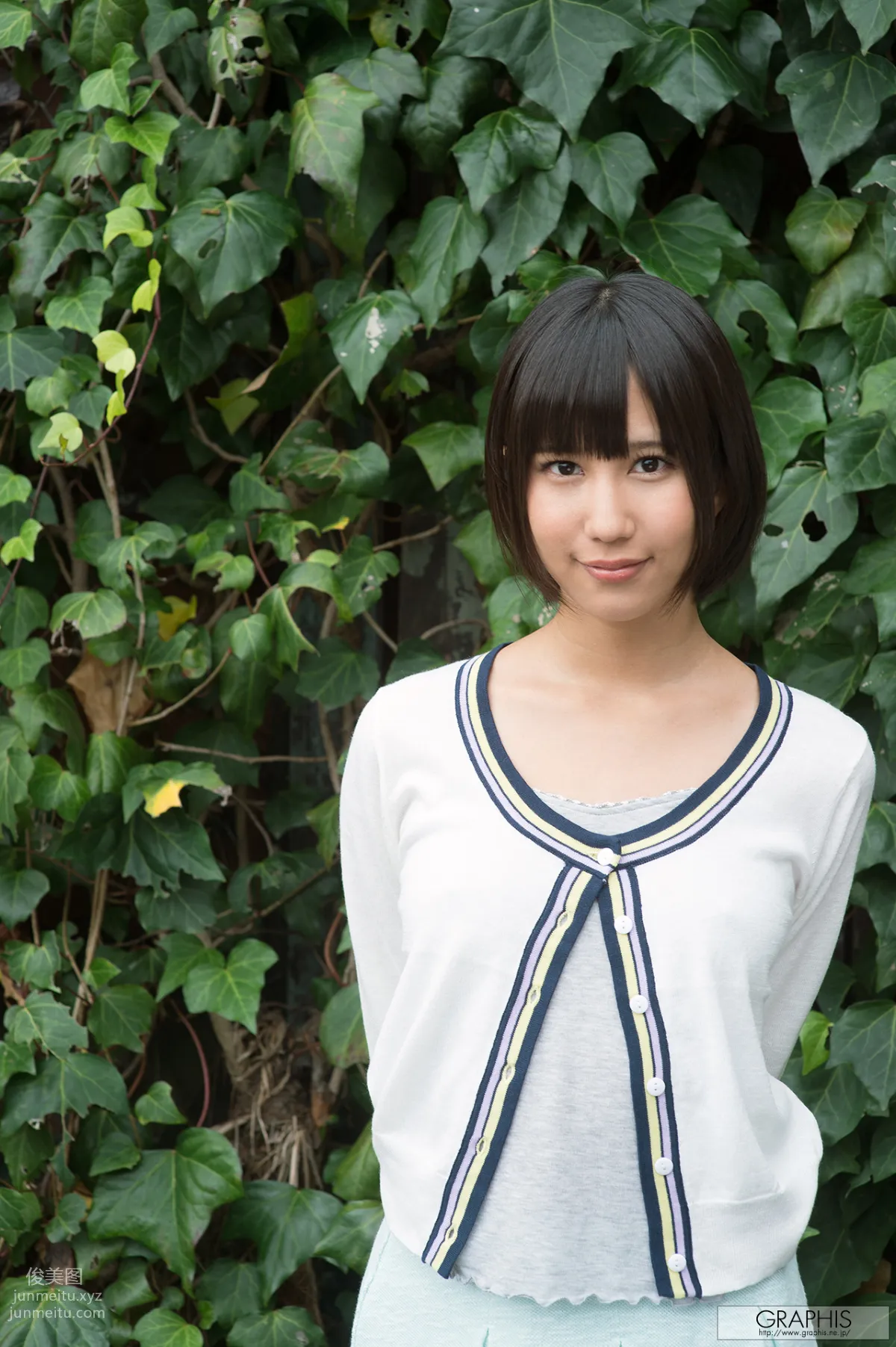 [Graphis] 2015.01.05 Gals 湊莉久 5
