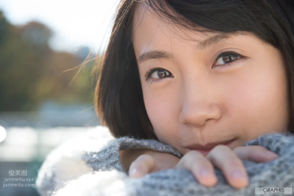 [Graphis] 2015.01.28 Gals 長瀬麻美 1