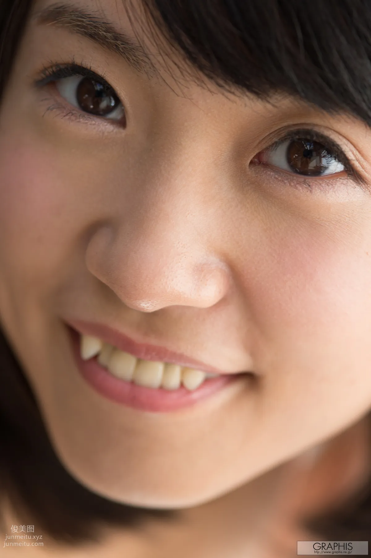 [Graphis] 2015.01.28 Gals 長瀬麻美 2