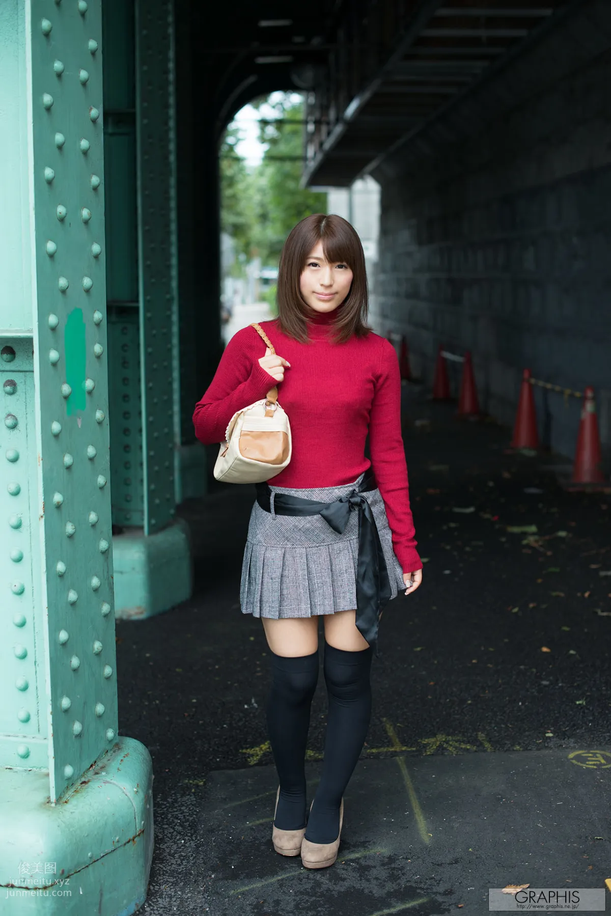 [Graphis] 2015.04 Nami Hoshino 1