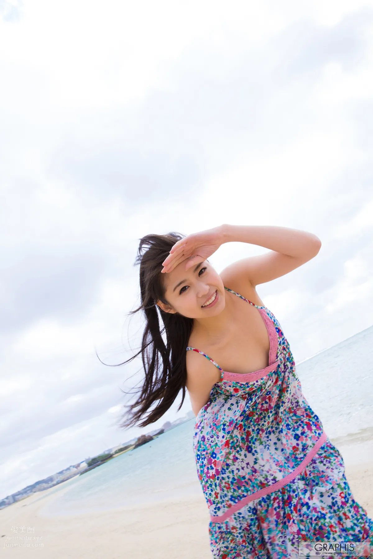 [Graphis] 2015.04.03 Yura Sakura - [Washed Out] 125