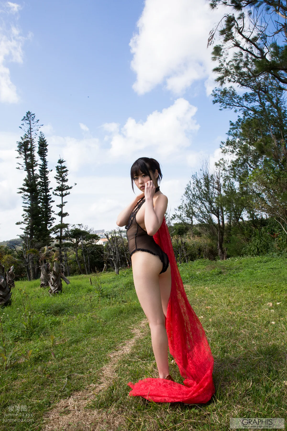 [Graphis] 2015.05.04 Yura Sakura さくらゆら {Washed Out} 95