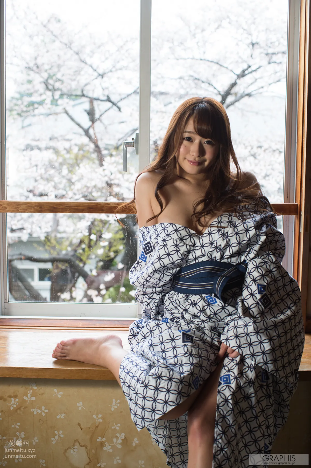 [Graphis] 2015.06.05 Gals Marina Shiraishi Marina Shiraishi photo 39
