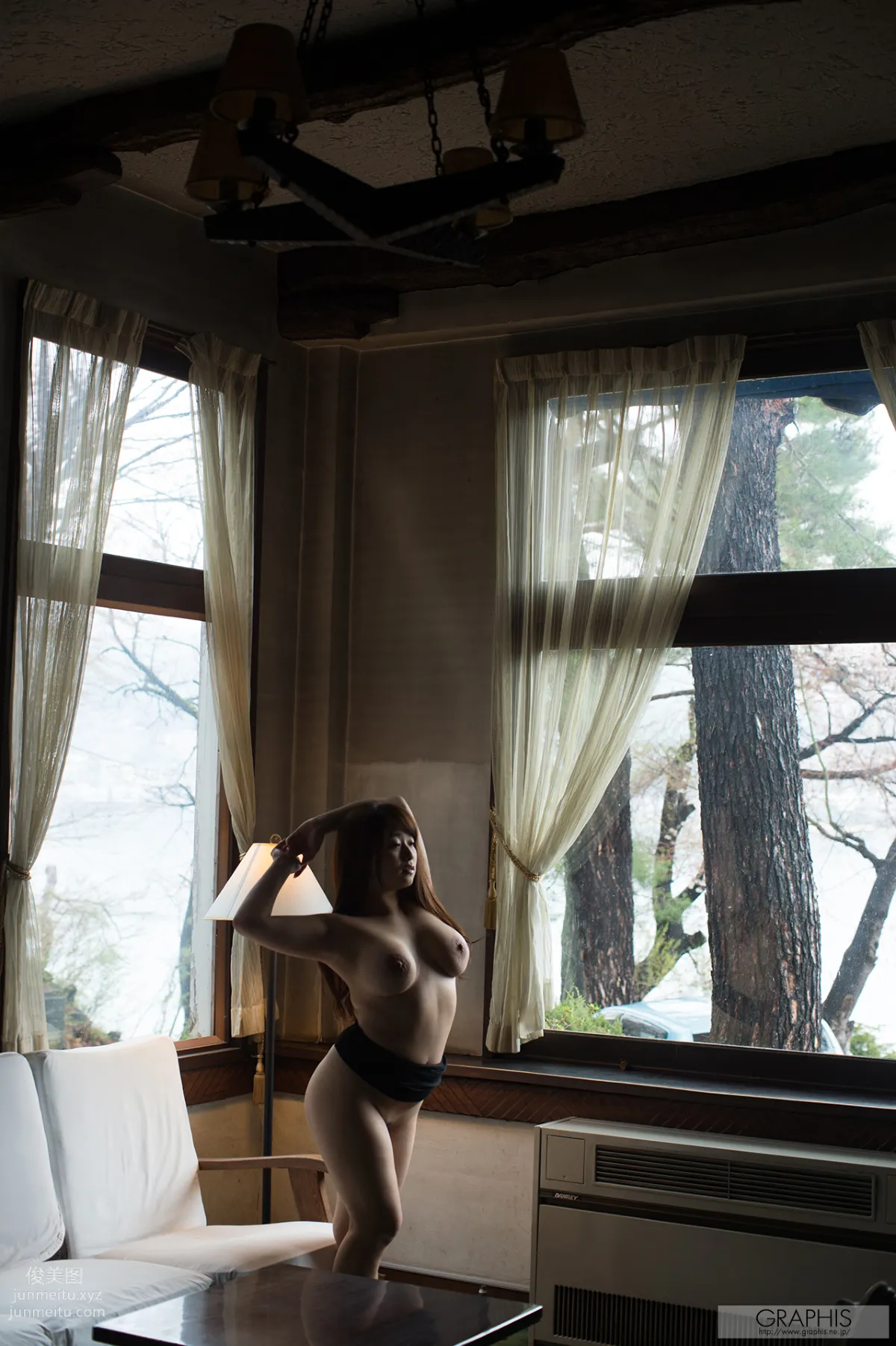 [Graphis] 2015.06.05 Gals Marina Shiraishi Marina Shiraishi photo 34
