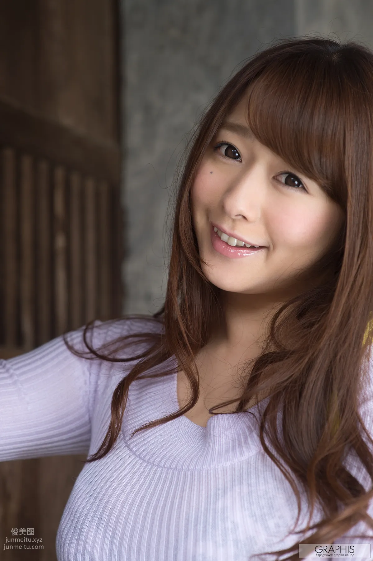 [Graphis] 2015.06.05 Gals Marina Shiraishi Marina Shiraishi photo 3